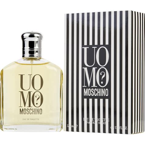 Moschino Uomo 125 Ml .